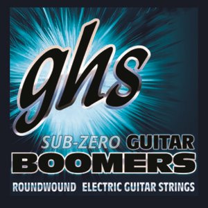 GHS SUB-ZERO BOOMERS String